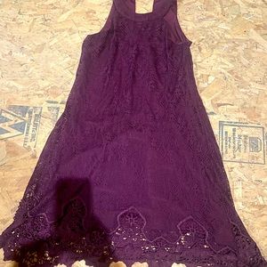 Altar’d State lace dress